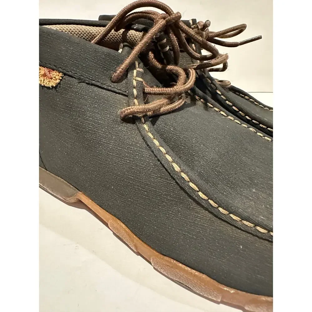 Twisted X Chukka shoes